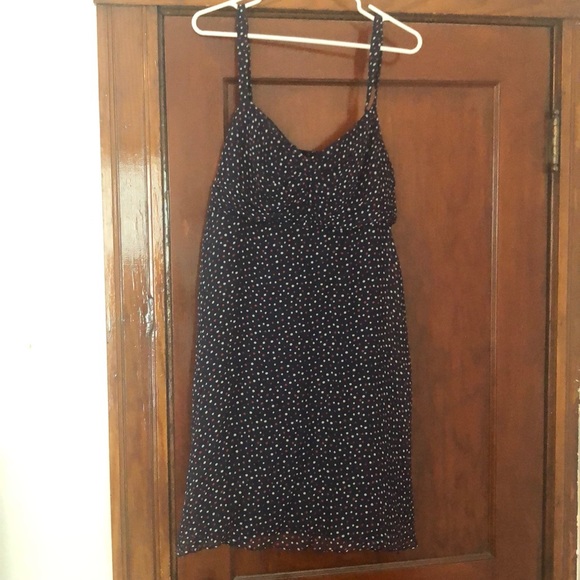 Vineyard Vines Dresses & Skirts - Vineyard vines polka dot dress